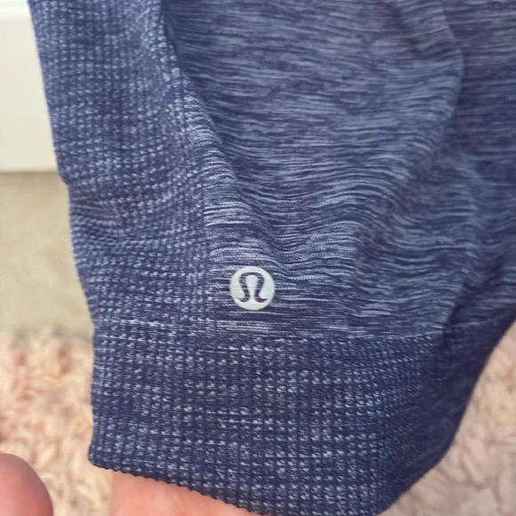 Lululemon Swiftly Wool 1/2 Zip - Picture 7 of 9